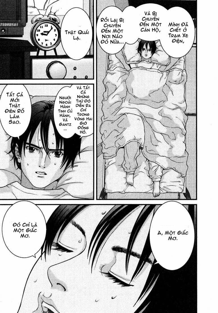 Gantz Tập 22 trang 17