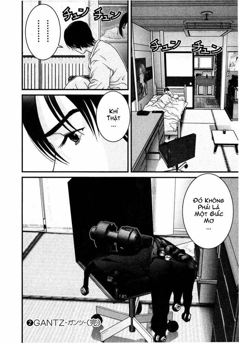 Gantz Tập 22 trang 18