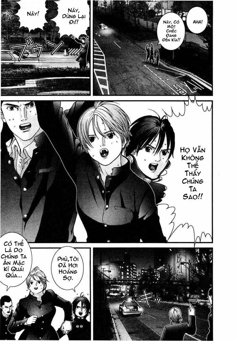 Gantz Tập 22 trang 3
