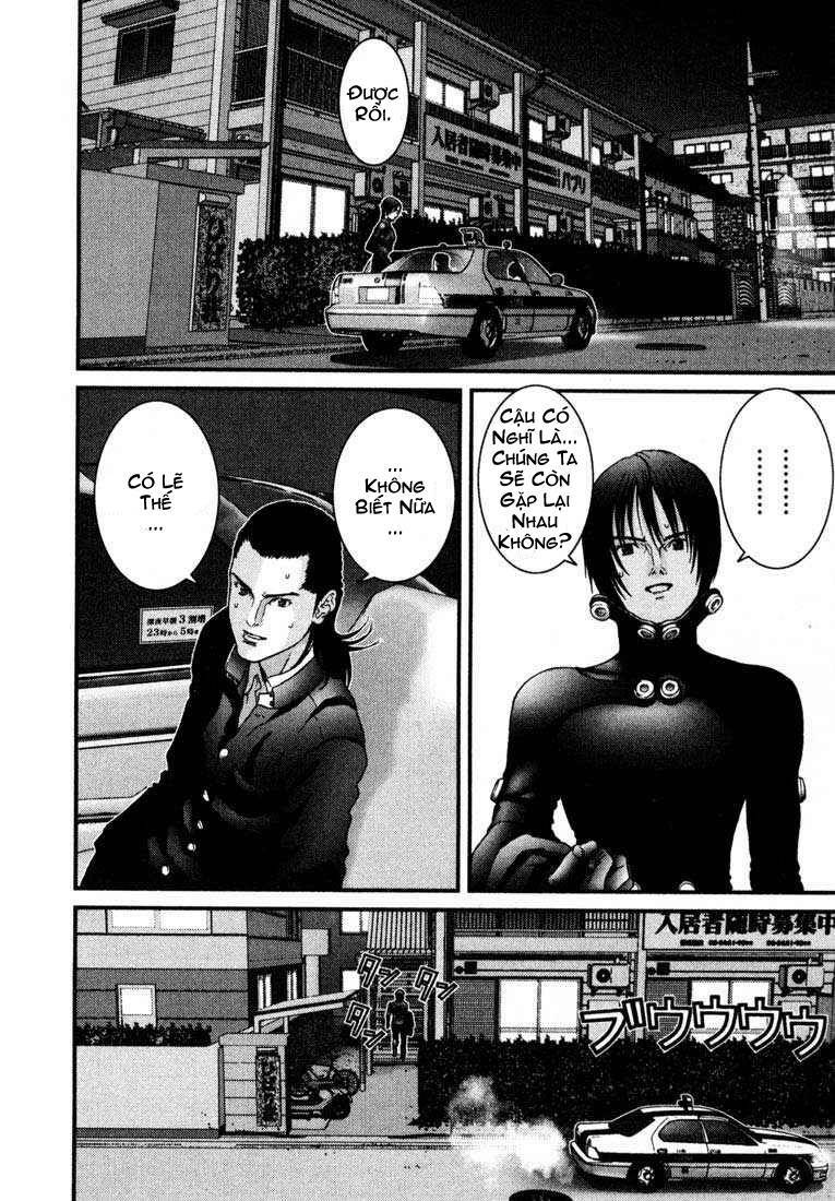 Gantz Tập 22 trang 8