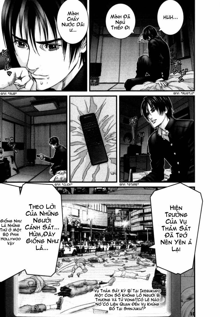 Gantz Tập 221 trang 11