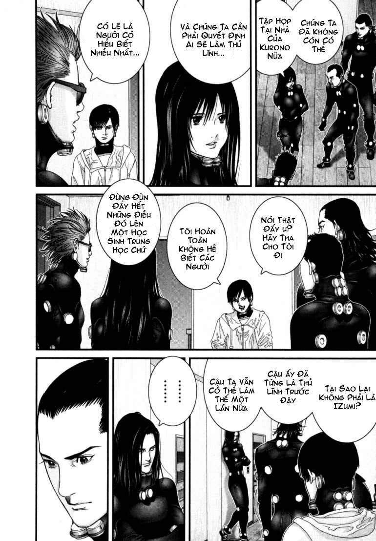 Gantz Tập 222 trang 2