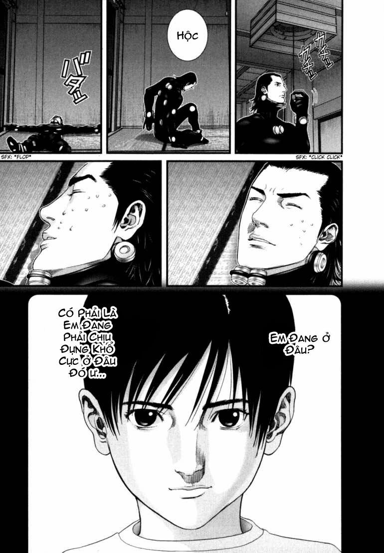 Gantz Tập 222 trang 11