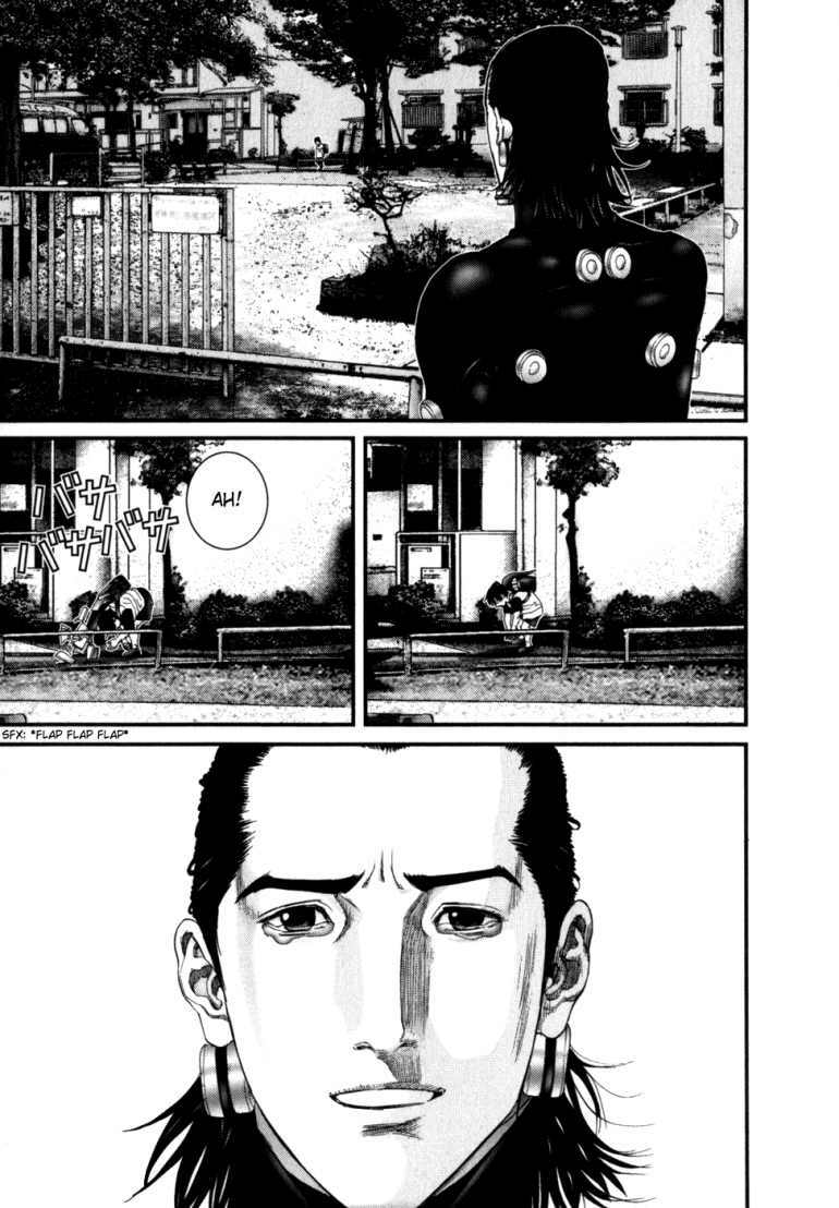 Gantz Tập 222 trang 13