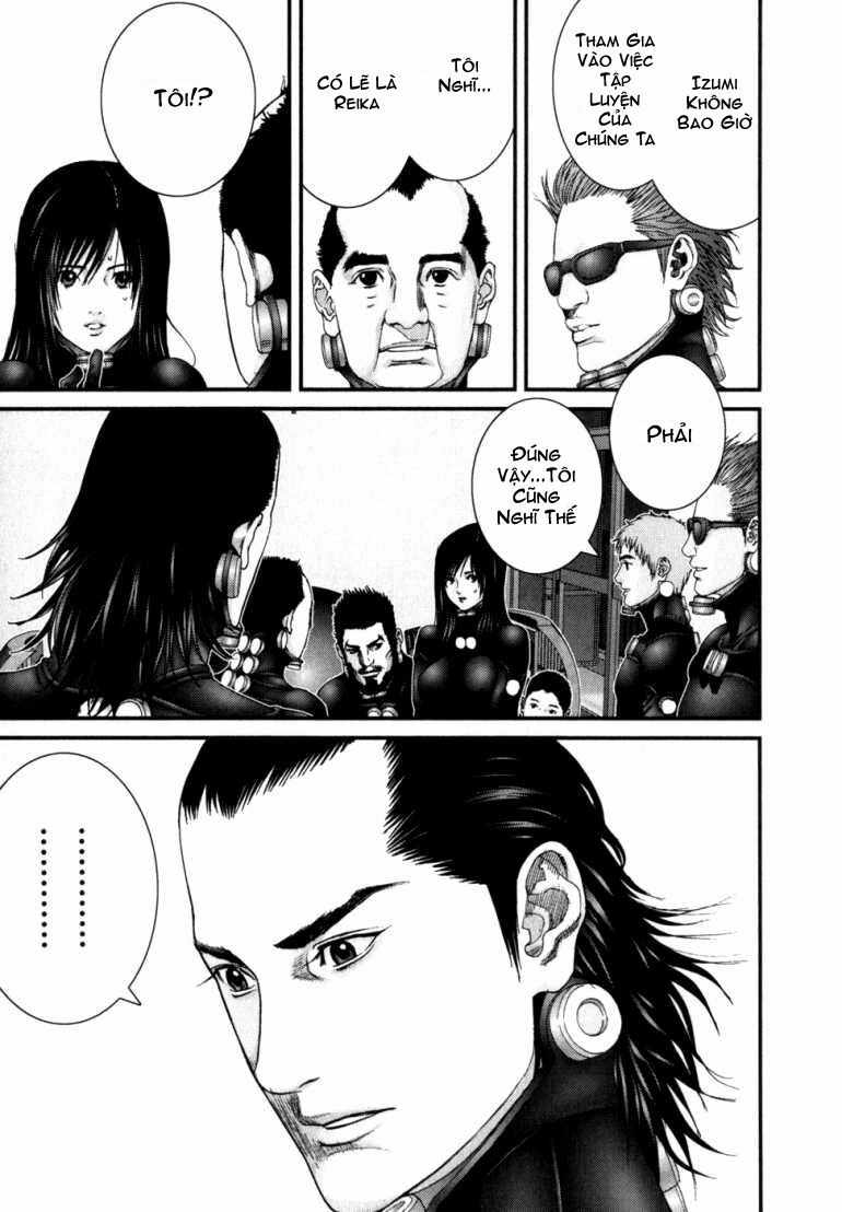 Gantz Tập 222 trang 3