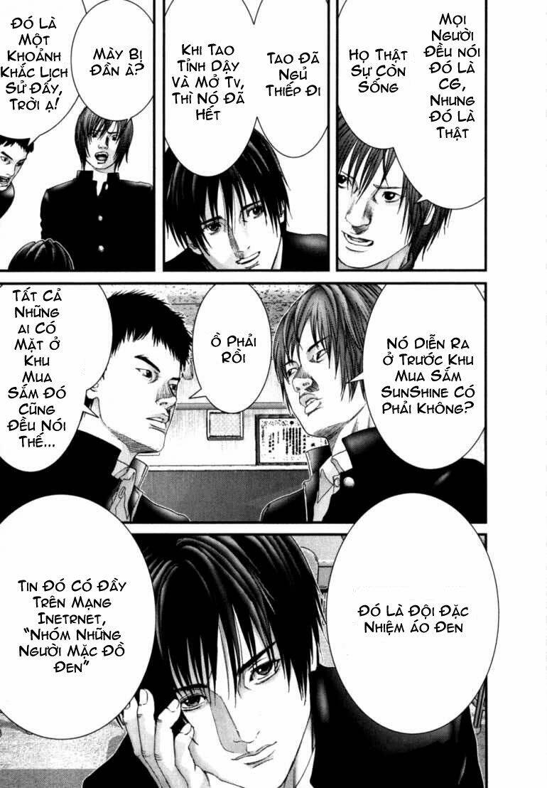 Gantz Tập 223 trang 5
