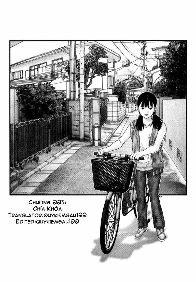 Gantz Tập 225 trang 1