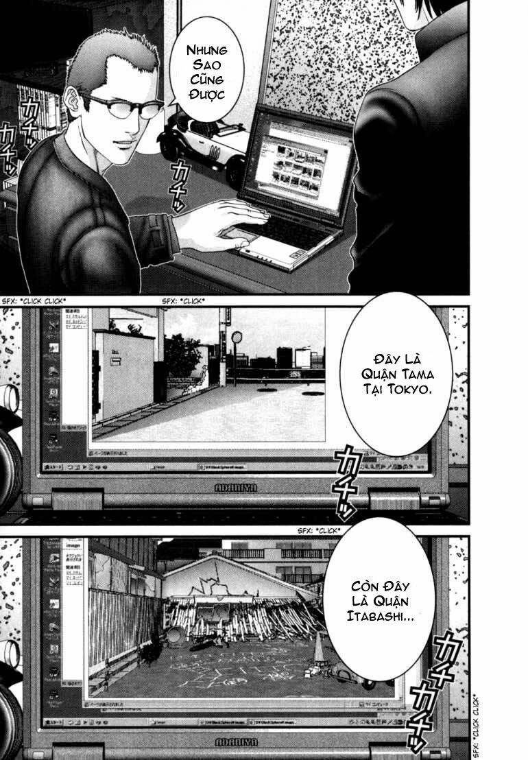 Gantz Tập 227 trang 11