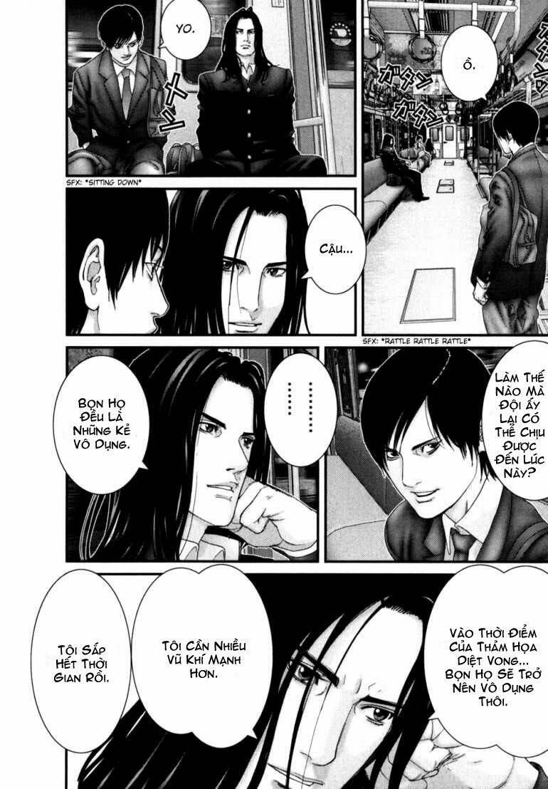Gantz Tập 229 trang 16
