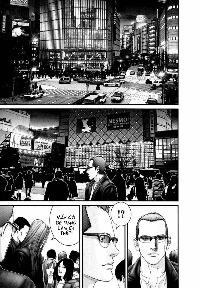 Gantz Tập 229 trang 3