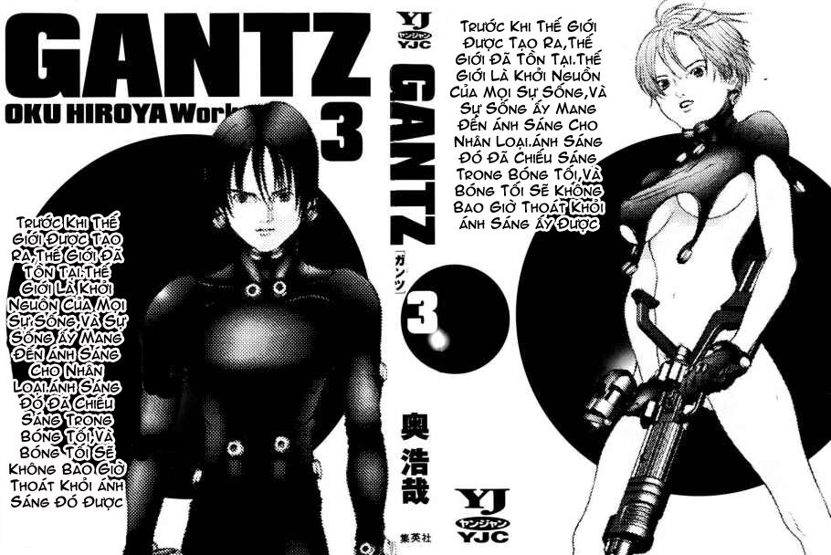 Gantz Tập 23 trang 2