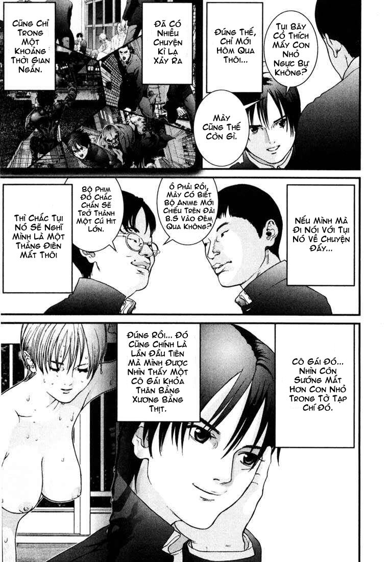 Gantz Tập 23 trang 11