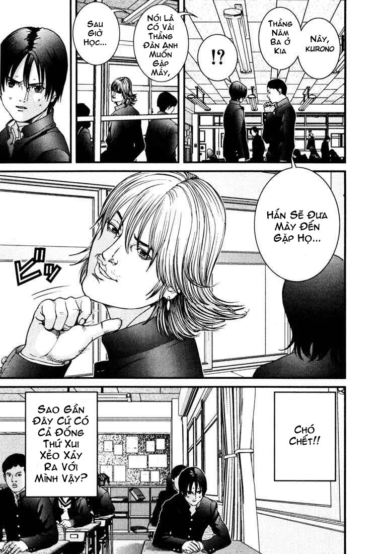 Gantz Tập 23 trang 19