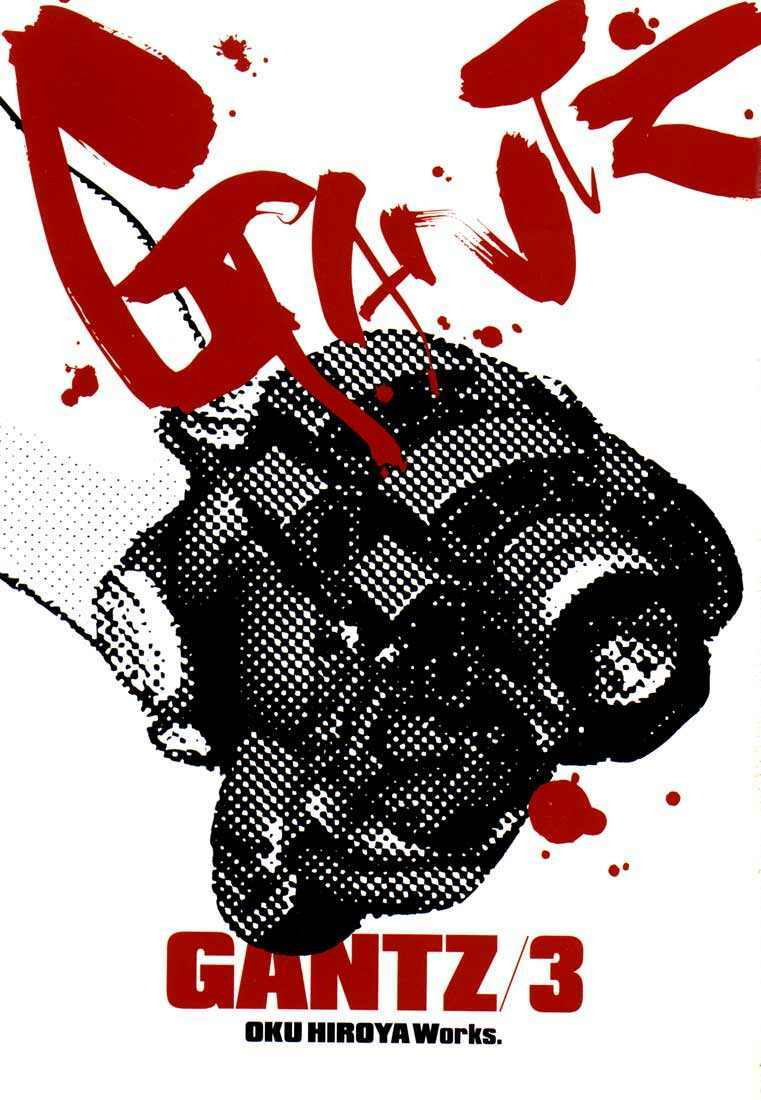 Gantz Tập 23 trang 3