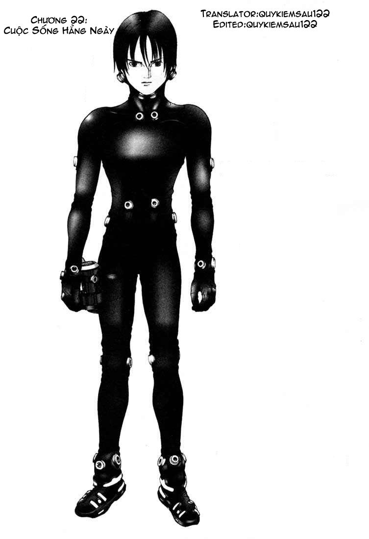 Gantz Tập 23 trang 5