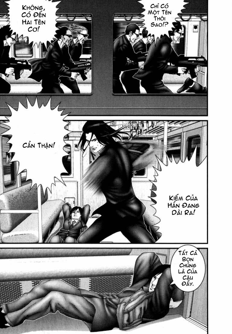 Gantz Tập 230 trang 11