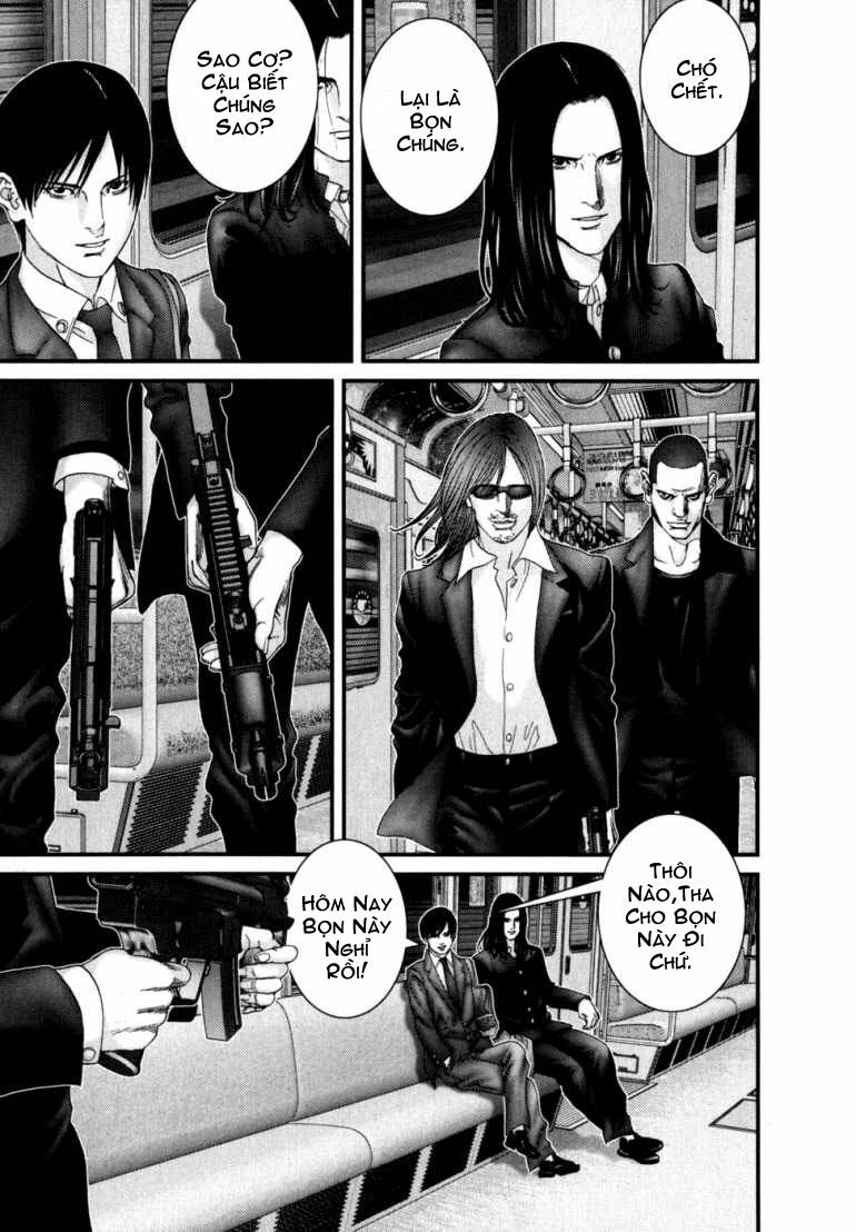 Gantz Tập 230 trang 3