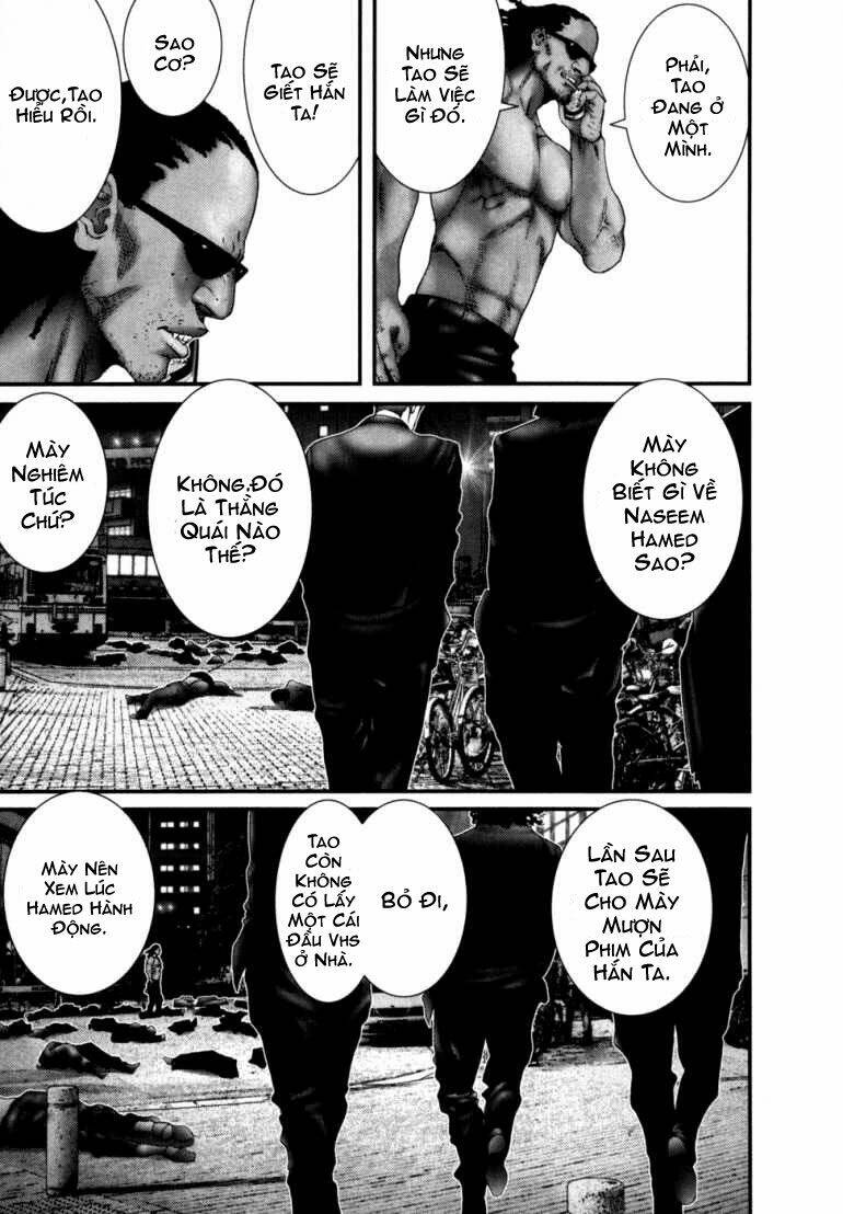 Gantz Tập 231 trang 14