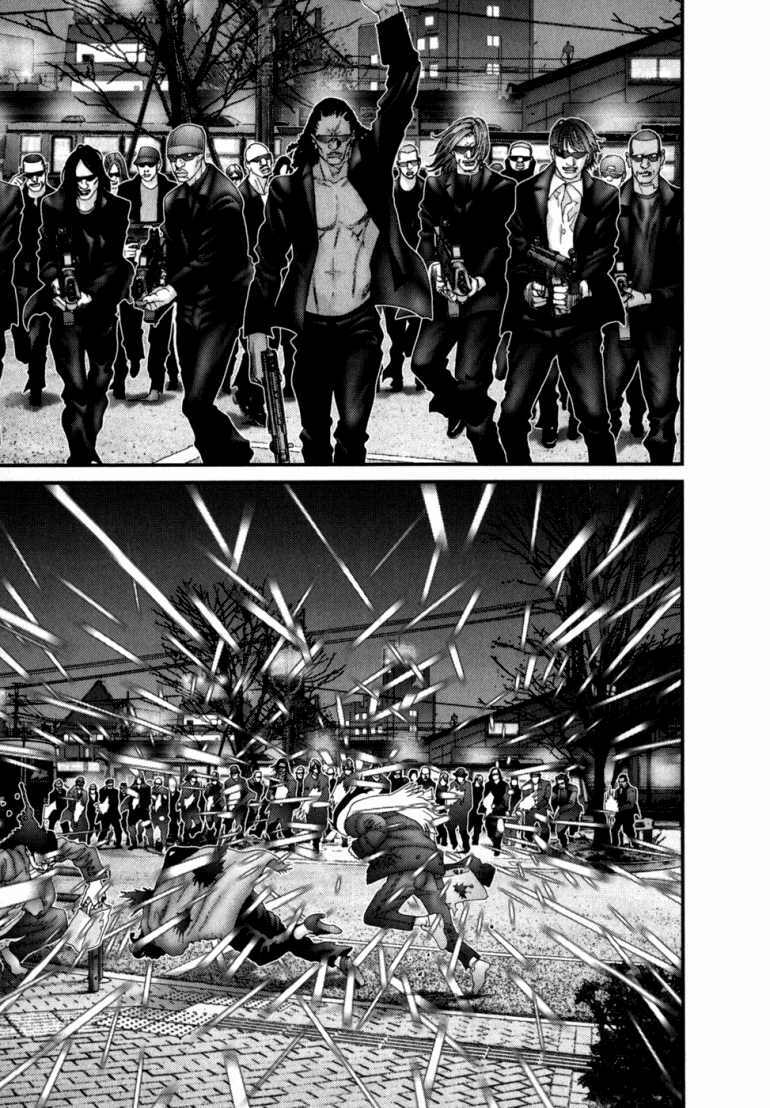 Gantz Tập 231 trang 3