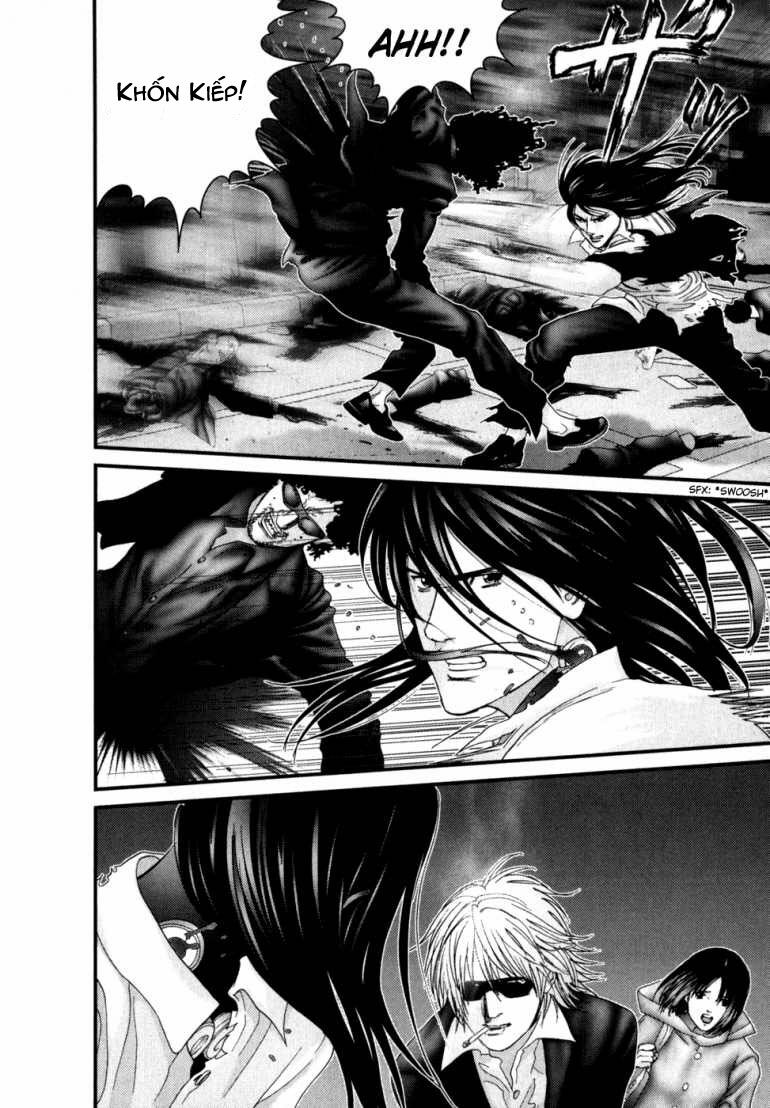 Gantz Tập 232 trang 12