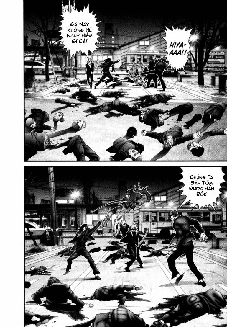 Gantz Tập 232 trang 3