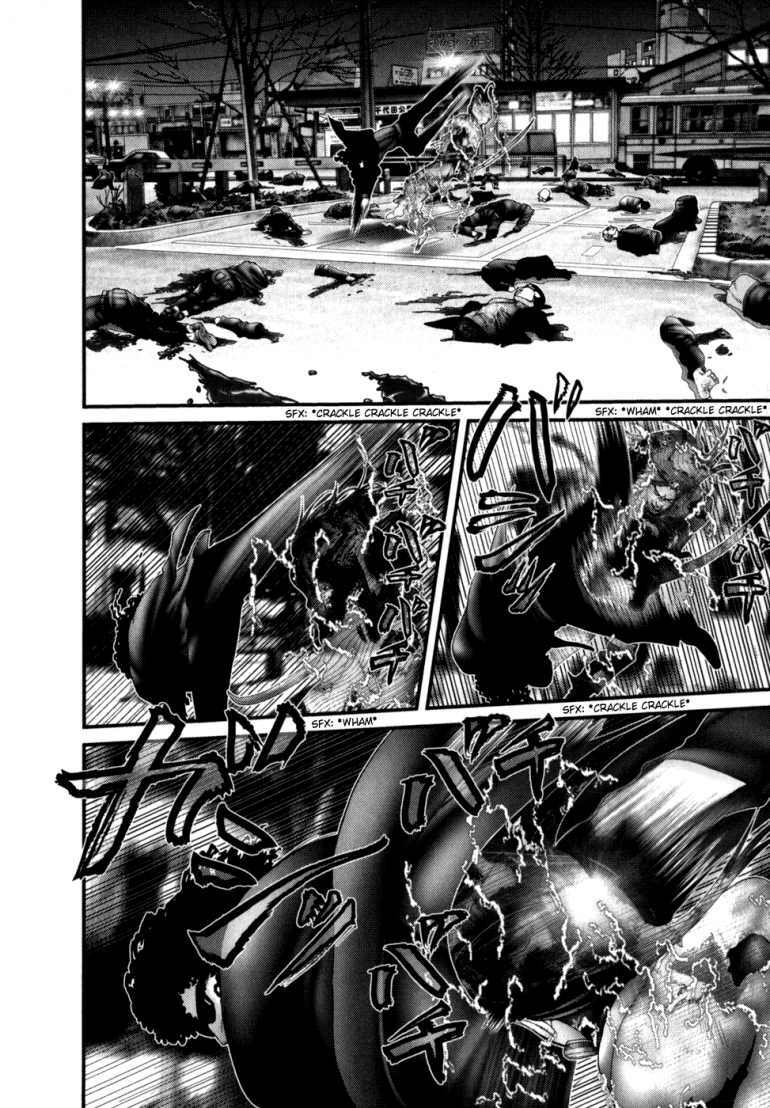 Gantz Tập 232 trang 10