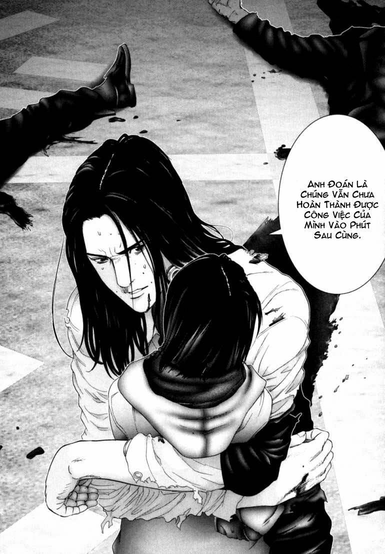 Gantz Tập 233 trang 2
