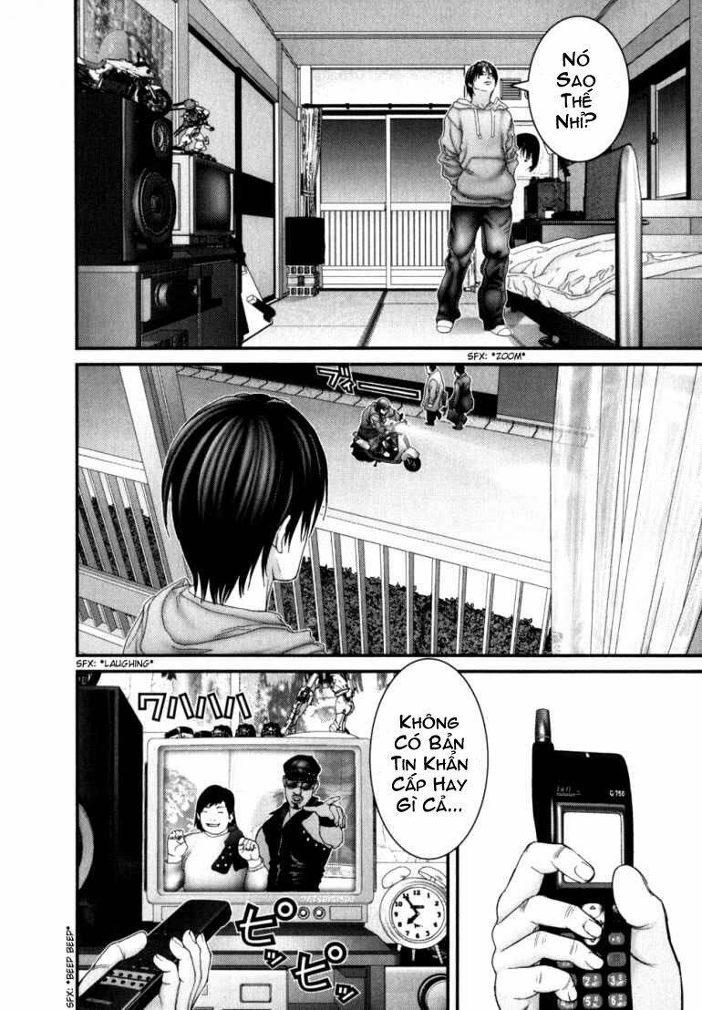 Gantz Tập 233 trang 15