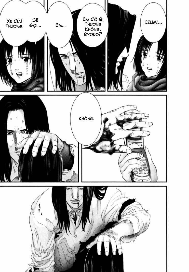Gantz Tập 233 trang 3