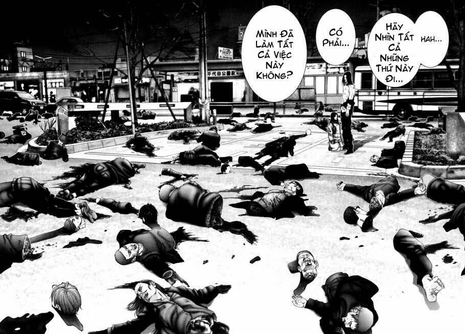 Gantz Tập 233 trang 4
