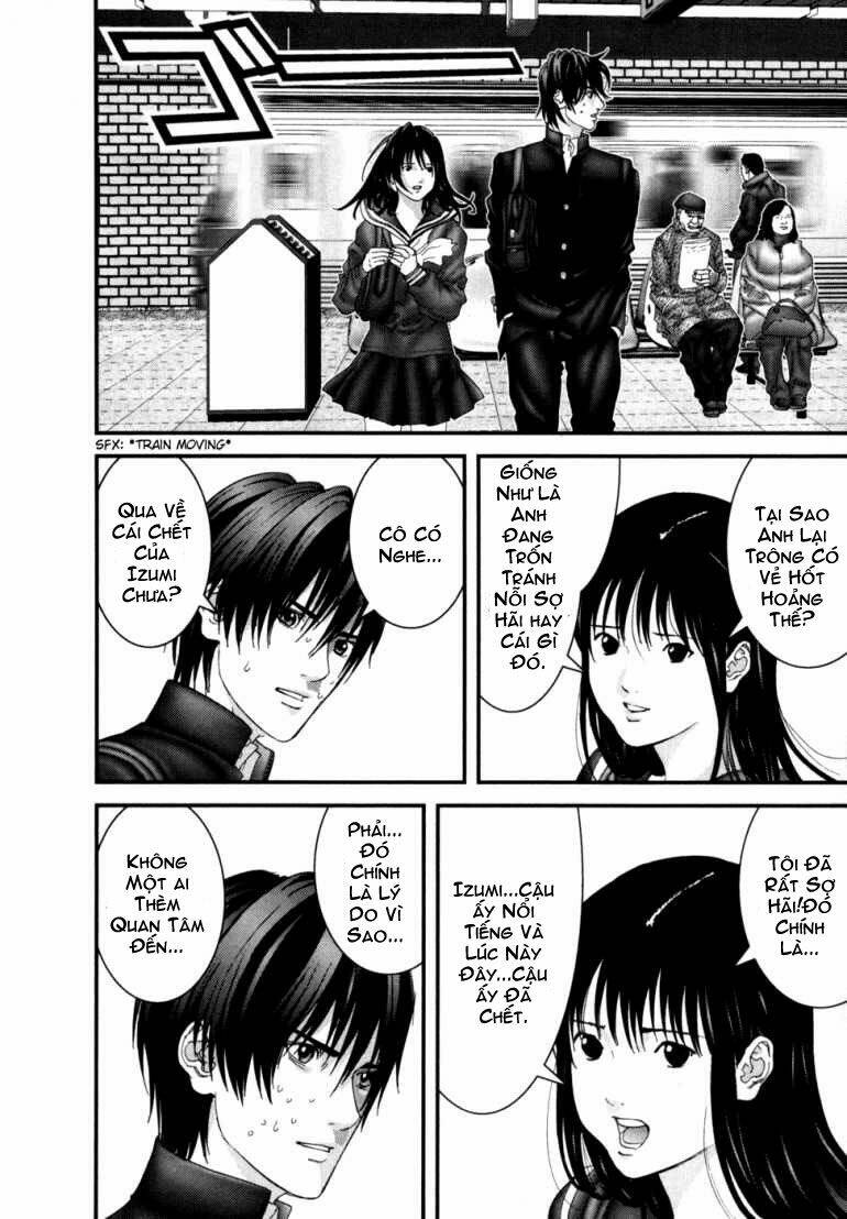 Gantz Tập 234 trang 4