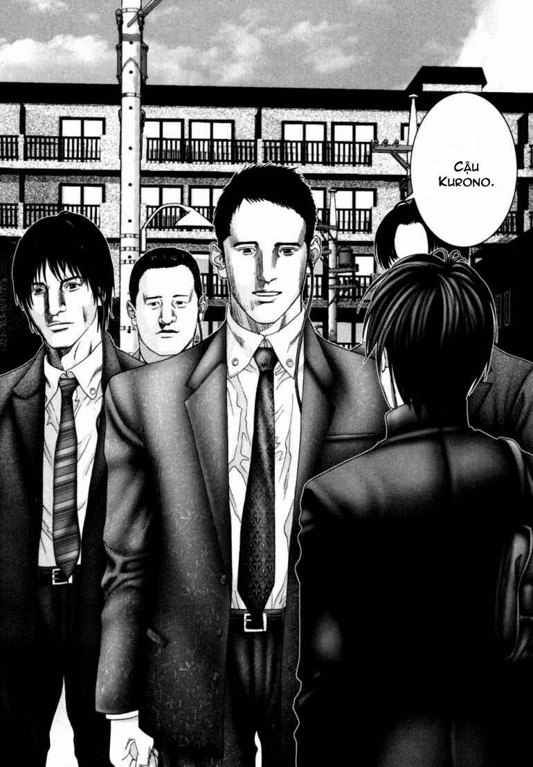 Gantz Tập 235 trang 2