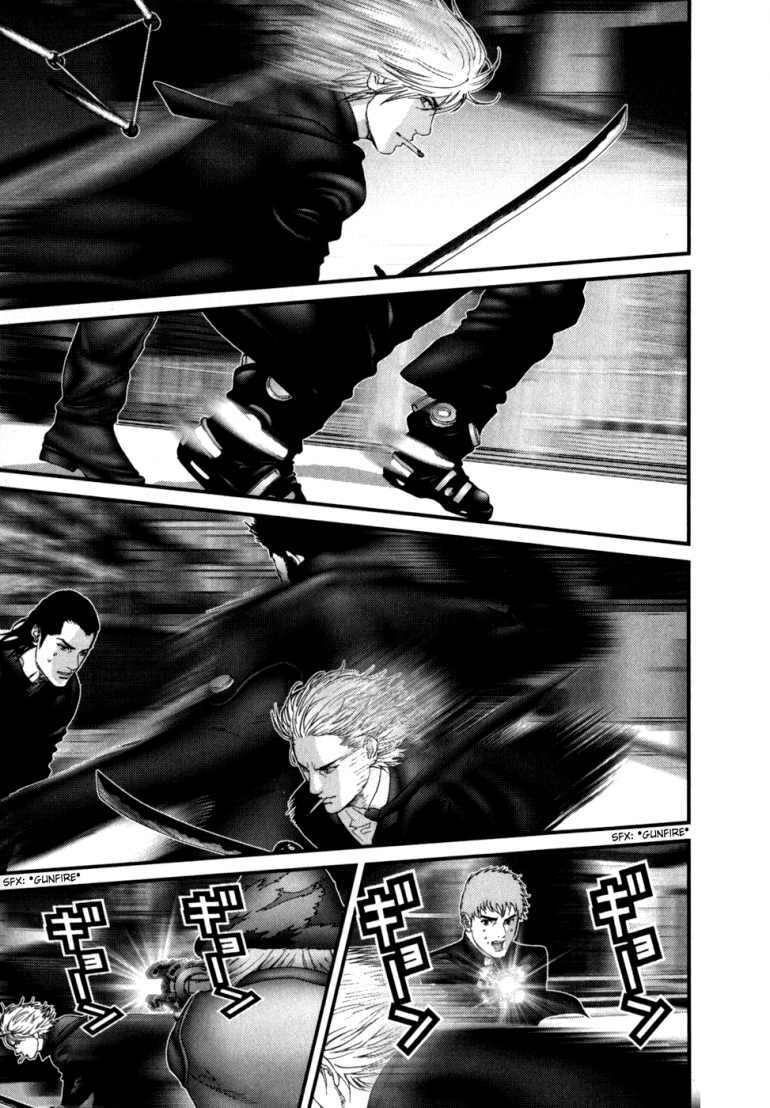 Gantz Tập 237 trang 11