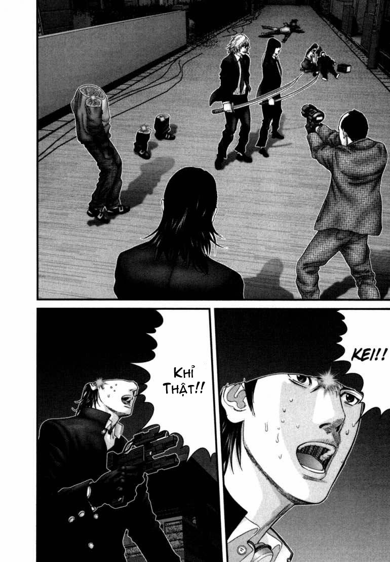 Gantz Tập 237 trang 14