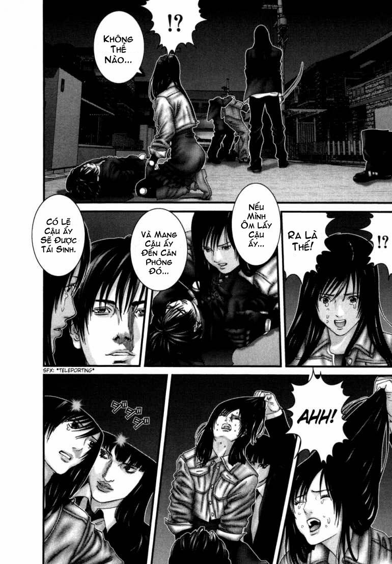 Gantz Tập 237 trang 16