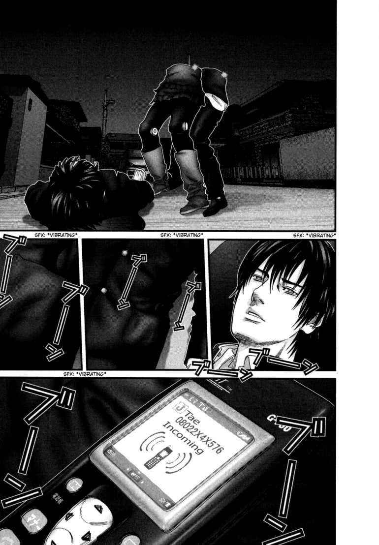 Gantz Tập 237 trang 17