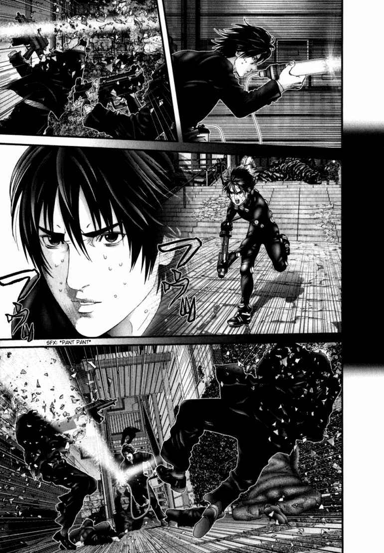 Gantz Tập 237 trang 3