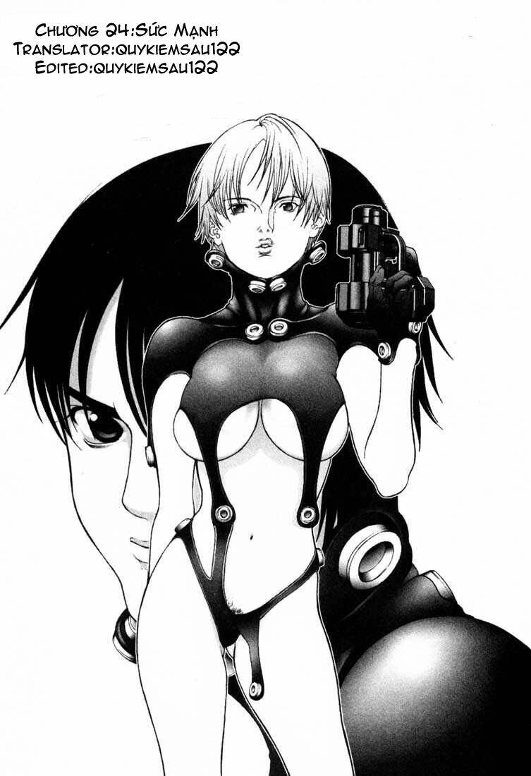 Gantz Tập 24 trang 1