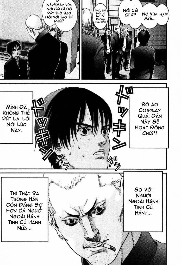 Gantz Tập 24 trang 11