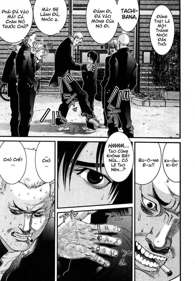 Gantz Tập 24 trang 17