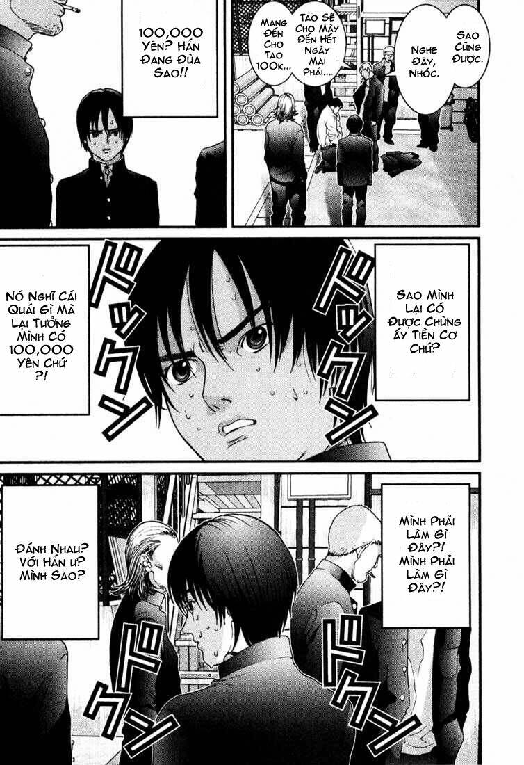 Gantz Tập 24 trang 9