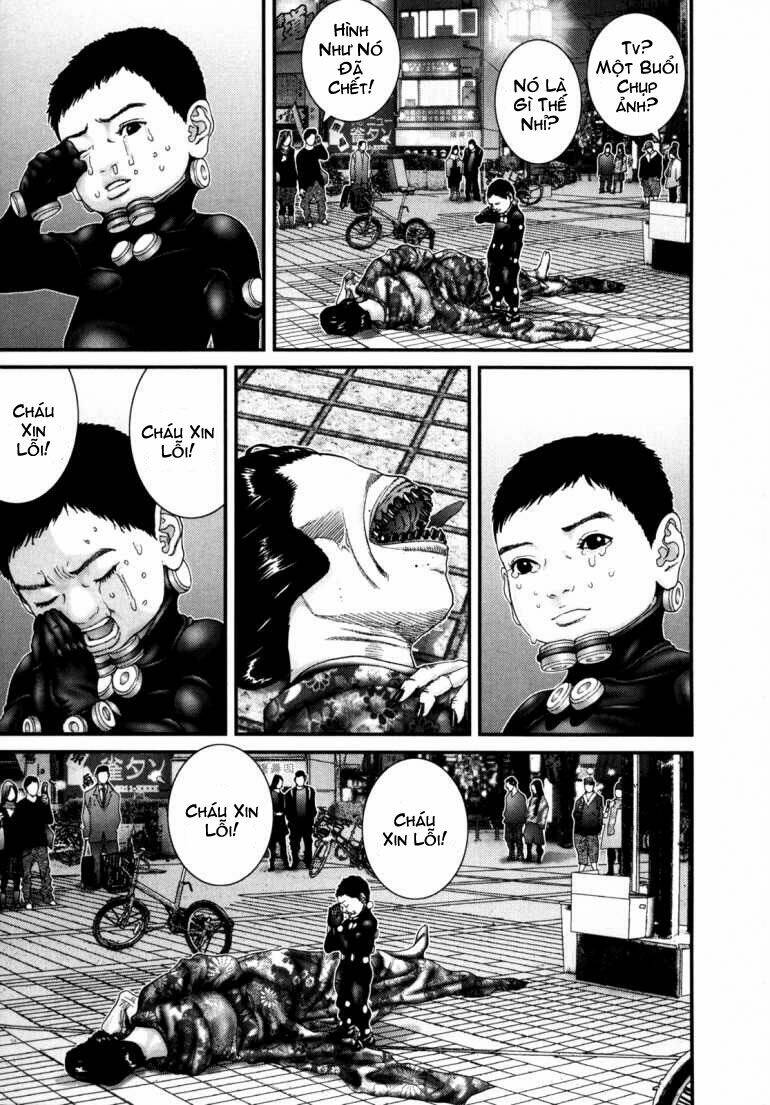 Gantz Tập 241 trang 3