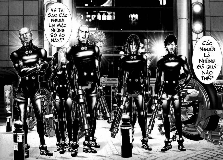 Gantz Tập 242 trang 2