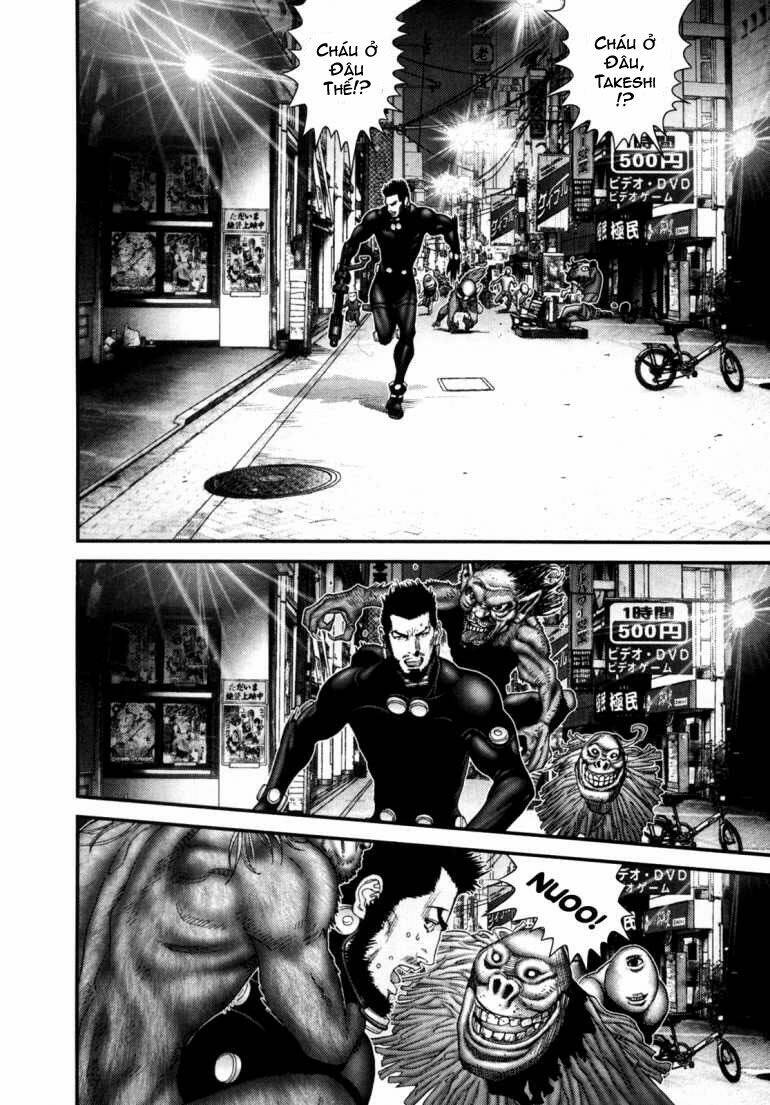 Gantz Tập 242 trang 13