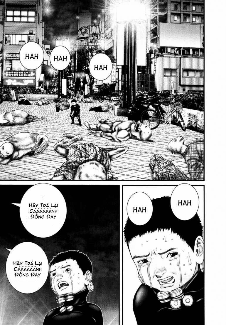 Gantz Tập 242 trang 14