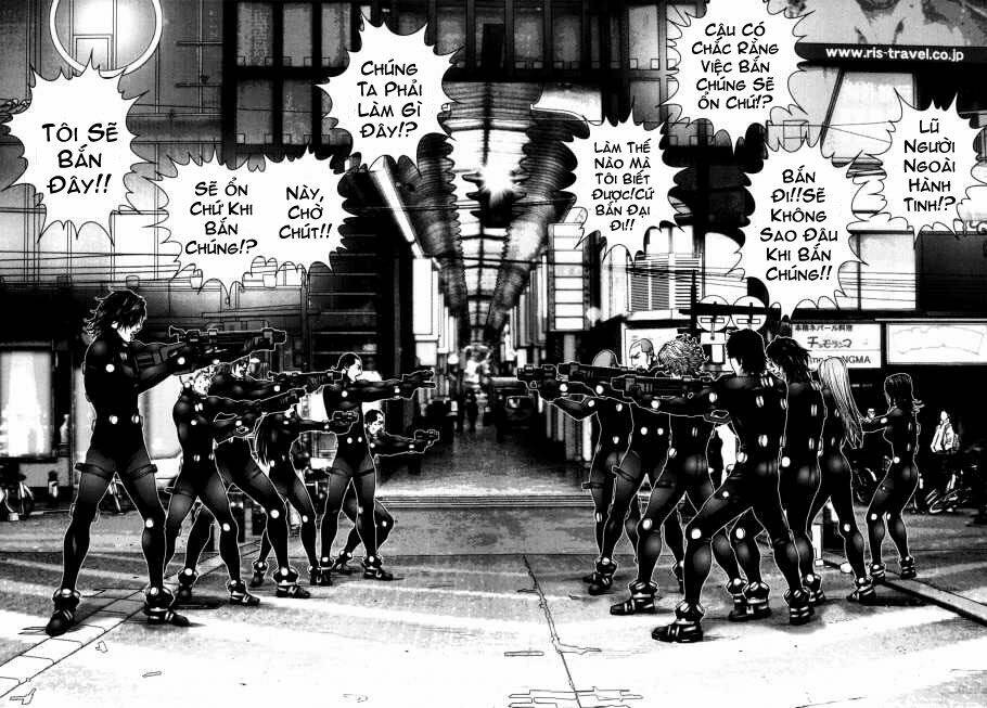 Gantz Tập 242 trang 7