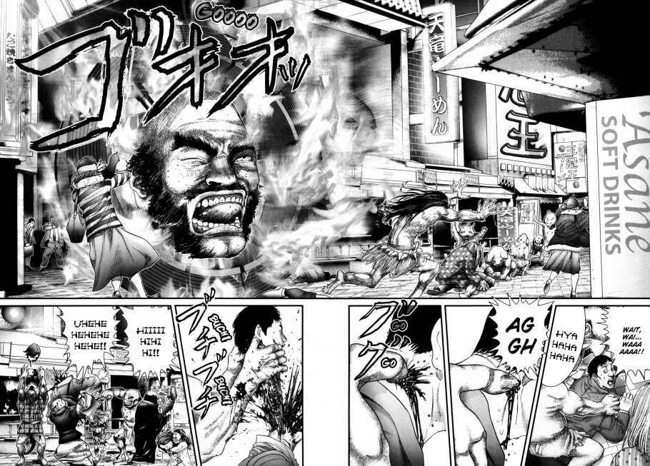 Gantz Tập 242 trang 10