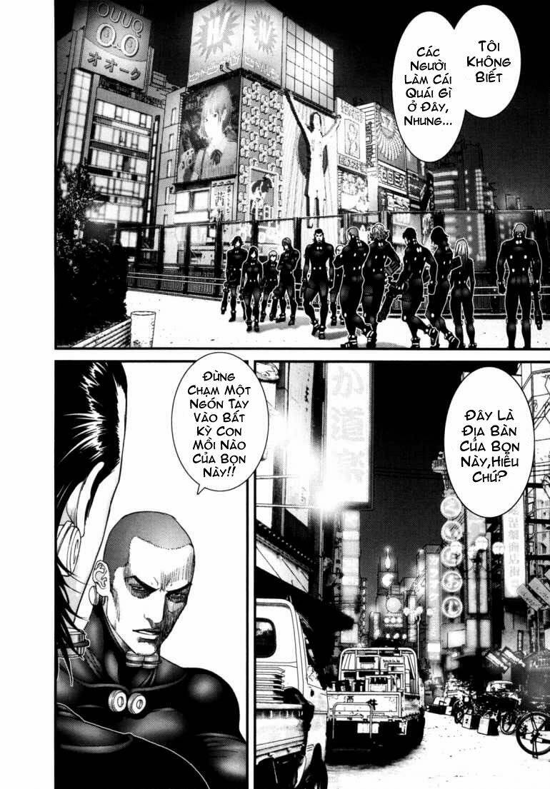 Gantz Tập 243 trang 2