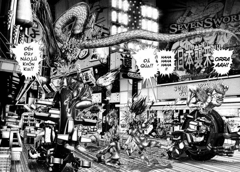 Gantz Tập 243 trang 12