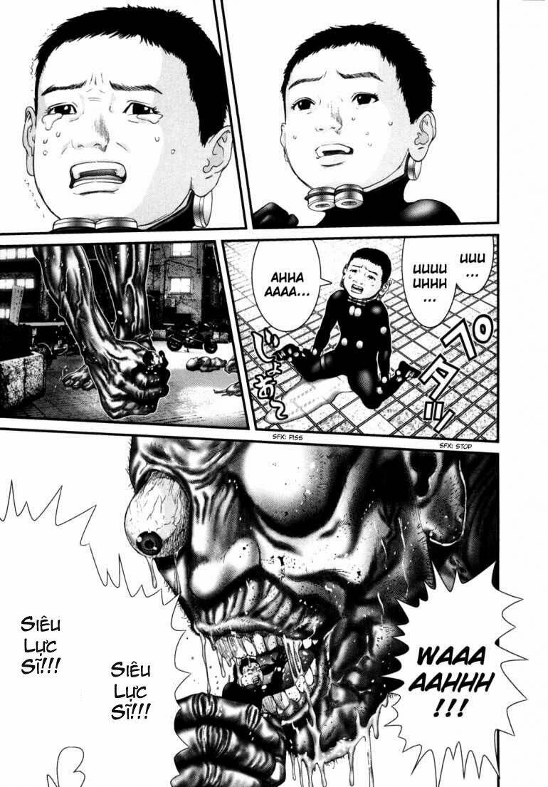 Gantz Tập 243 trang 14